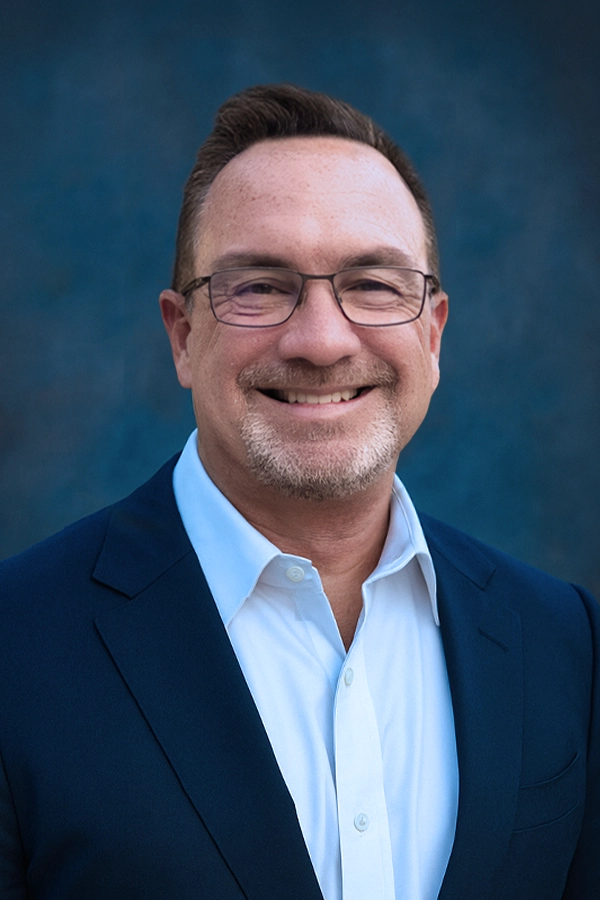 Photo of Jason Beasley. Founder of PraevisCFO